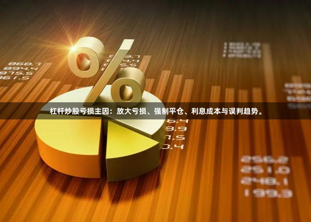 杠杆炒股亏损主因：放大亏损、强制平仓、利息成本与误判趋势。