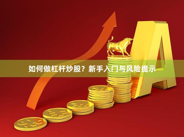 如何做杠杆炒股？新手入门与风险提示